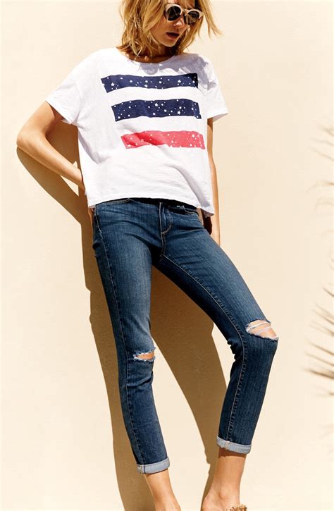 Denim Report Summer Styles You Should Try Now Nawo