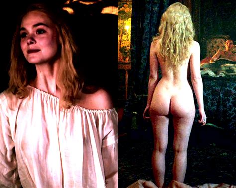 Elle Fanning The Fappening Leaked Photos