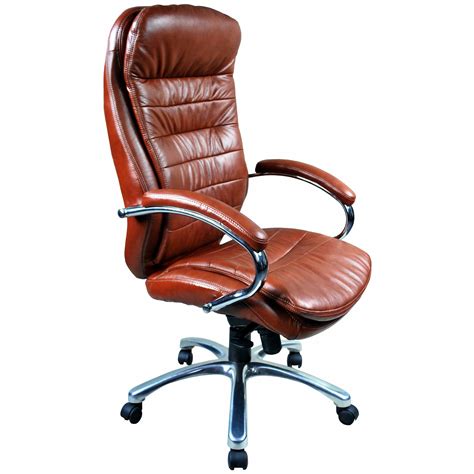 Siena Leather Executive Office Chairs Free Uk Delivery