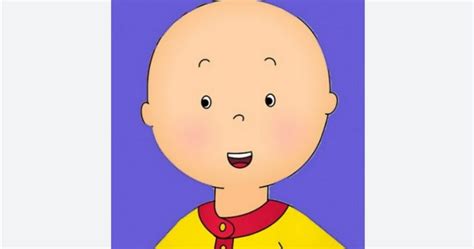 Does Caillou Have Alopecia Fan Theories Claim He Has Cancer Health