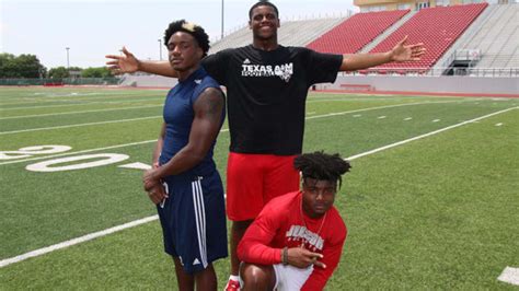judson rockets football is led by three of area s top seniors