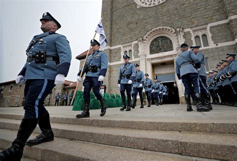 Massachusetts State Police Trooper Tamar Bucci Whose Promise Was Limitless Thousands Of
