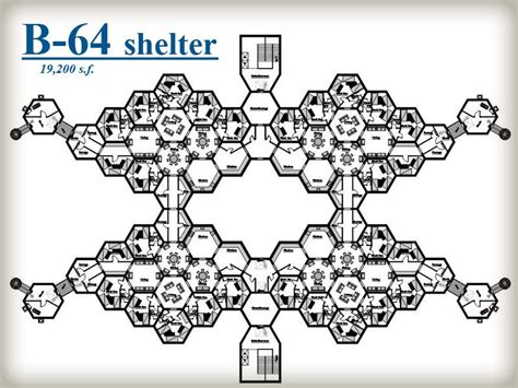 Beehive Shelter Systems Honeycomb Pod System The Hexagonal Shape