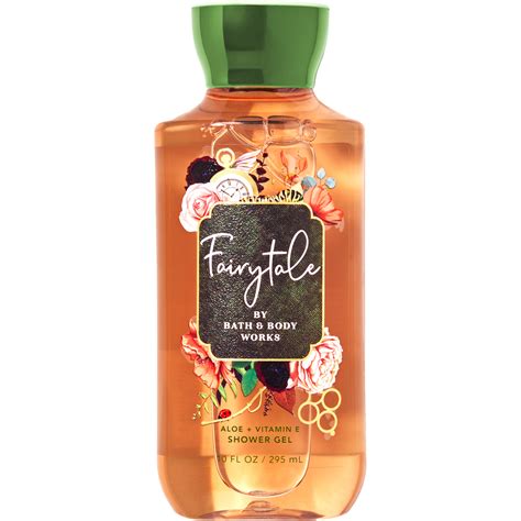 Bath And Body Works Fairytale Shower Gel Shower Gels Beauty And Health