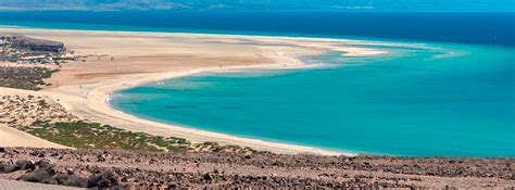 Fall In Love With Sotavento Beach In Fuerteventura A Wild Beauty