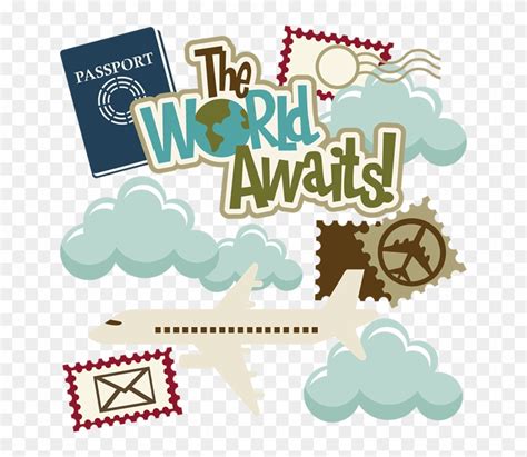 Svg Cutting Files For Scrapbooking Travel Svg Files Travel Scrapbook