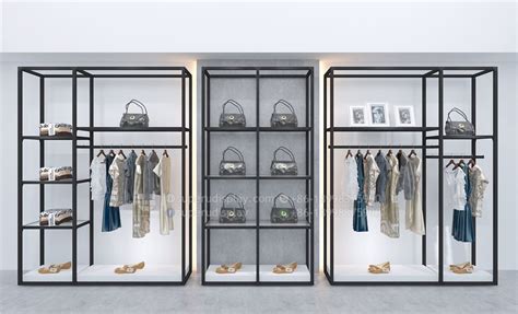 Custom acrylic wall mounted cigarette display racks. Custom Unique Modular Wall Mounted Clothing Rack for ...