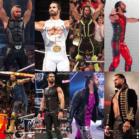 Seth Rollins Wwe Punk Awesome Favorite Instagram Style Fashion Swag