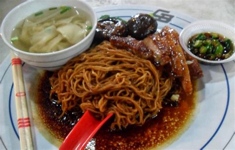 Resepi wantan sup ala cina paling sedap march 19, 2020 may 3, 2019 by viramon ini adalah cara dan resepi untuk membuat wanta sup yang simple dan sedap, nak try ikuti langkah ditujukkan di bawah wantan hidangkan mee tadi bersama dumpling goreng, cili jeruk, sayur kailan celur dan sup jernih. Kakak Long World : Wantan Mee Kicap ( Kakak Long World)