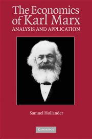 Looking for books by karl marx? The Economics of Karl Marx