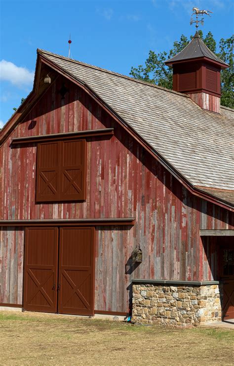 If This Barn Could Talk Barn Siding Wood Cladding Modern Barn