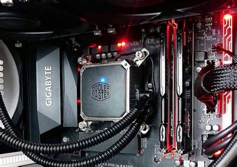 Comment Installer Un Watercooling Lcdd