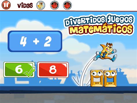 Juego Ludico De Matematica Para Niños 20 Juegos Educativos Para