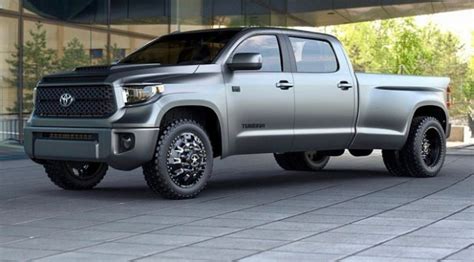 Toyota Dually Truck