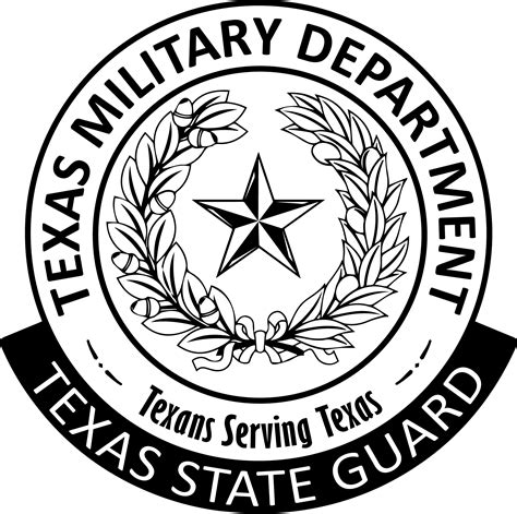 tmd branding texas military department