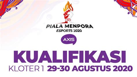 Dijadwalkan, piala menpora 2021 akan berlangsung sampai. Esports ID | Piala Menpora Esports 2020 AXIS Masuki Babak ...