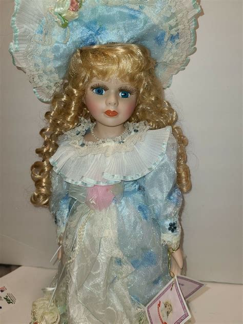 Collectors Choice Porcelain Doll Special Edition Lynn With