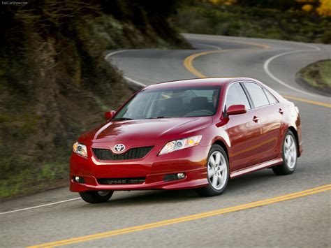 Toyota Camry SE 2007 - Toyota Wallpaper (327907) - Fanpop