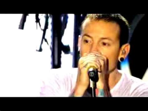 Linkin Park Leave Out All The Rest Youtube