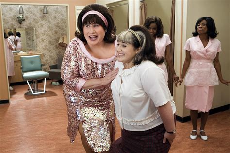 Hairspray Star Nikki Blonsky On Coming Out How John Travolta Was Her