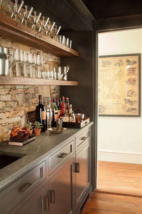 Come Along With Us And Discover Amazing Home Bar Decor Ideas To Wow