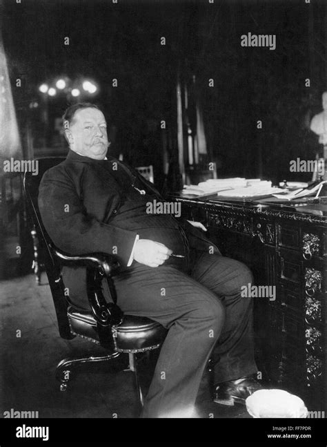 William Howard Taft N1857 1930 27th President Of The United States
