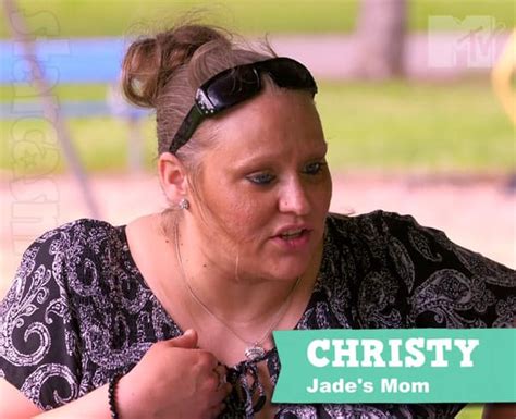 Teen Mom 2 Jade S Mom Christy Stepdad Corey Meth Pot Arrest Info