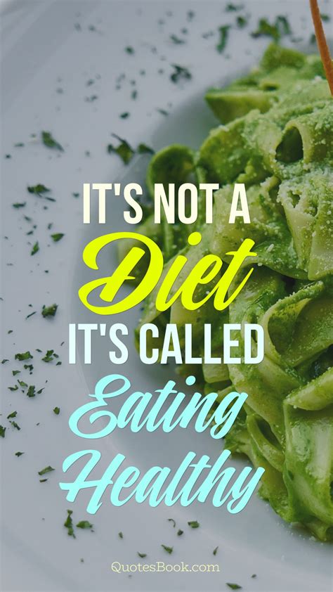 Quotes On Healthy Food