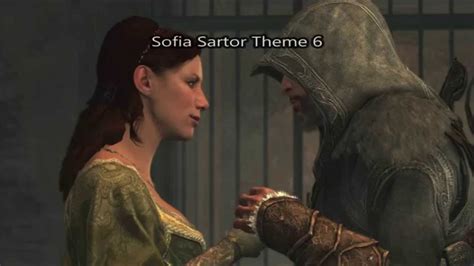 Assassin S Creed Revelations OST Sofia Sartor Theme All Variations