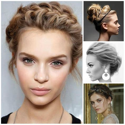 Easy Casual Updos For Long Hair Rockwellhairstyles