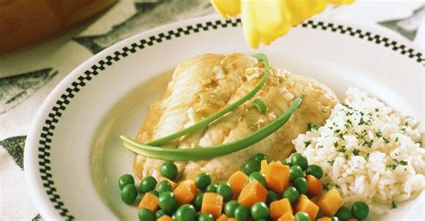 Fish With Vegetables And Rice Recipe Eat Smarter Usa