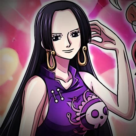 ⧼boa Hancock Icons⧽ Manga Anime One Piece Anime Anime Icons