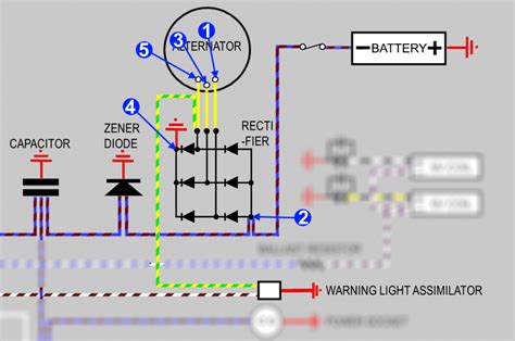 Moving To A 3 Phase Alternator