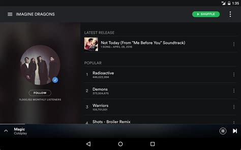 Spotify Music Apk Baixar Grátis Música E áudio Aplicativo Para