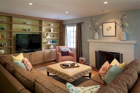 24 Beautiful Family Room Furniture Design for a Comfortable Place
