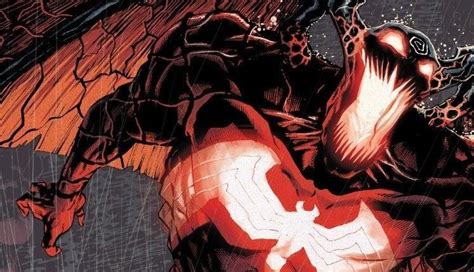 Marvels Carnage Gets A Powerful New Form
