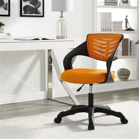 This is one of the best mesh chairs for gaming. Modway Thrive Mesh Office Chair | Mesh office chair, Best ...