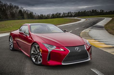 Lexus Moves A Mountain To Film The New Lc 500
