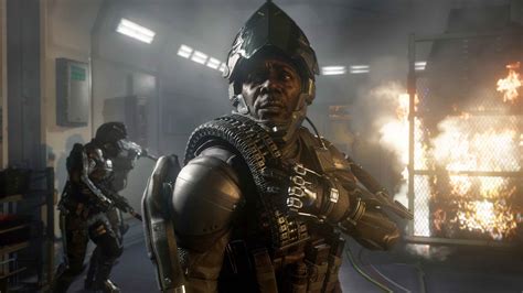 Download Call Of Duty Video Game Call Of Duty Advanced Warfare 4k