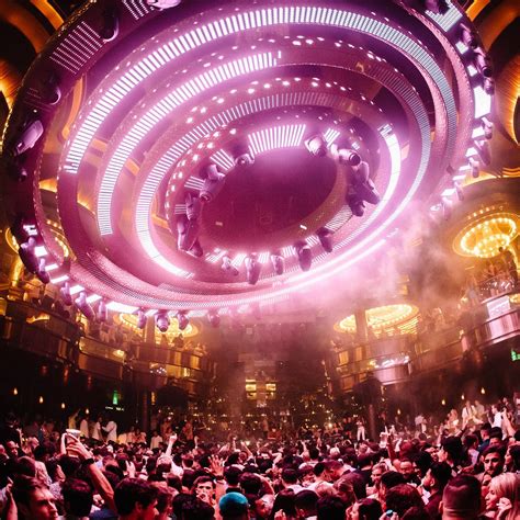 The Best Mainstream Nightclubs In Las Vegas In 2021