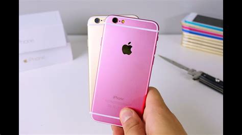 Rose Gold Iphone Images