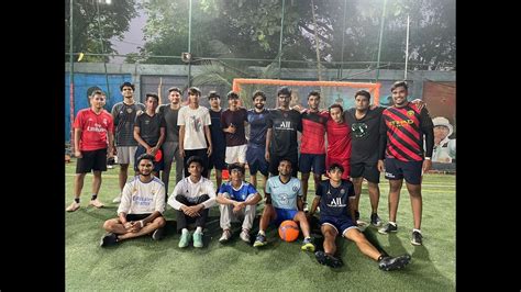 humans of football mumbai pick up games jes jogeshwari 2nd april 2023 mumbaifootball