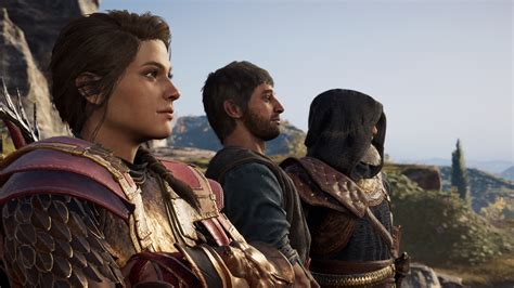 Assassin S Creed Odyssey S Latest DLC Forces Your Hero Into A