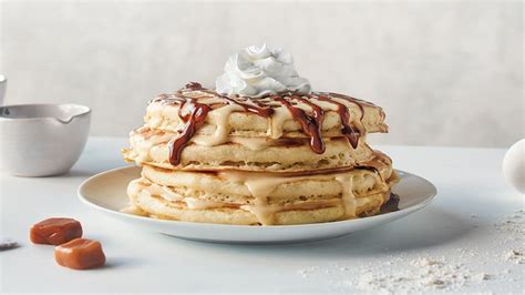 Mexican Tres Leches Pancakes Ihop Food Ihop Pancakes Food