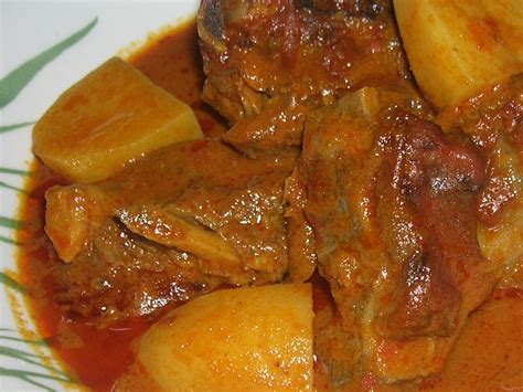 Berikut adalah tips agar bau prengus pada daging kambing hilang. Resepi Kari Ayam Tanpa Santan Simple - Resepi Masakan Melayu
