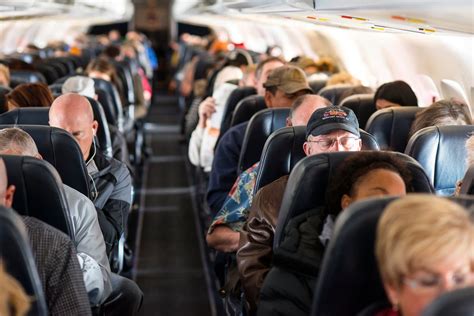 Air Travelers Resisting The ‘incredible Shrinking Airline Seat The New York Times