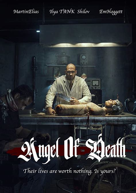 8 likes · 25 talking about this. Angel of Death - Film 2018 - Scary-Movies.de