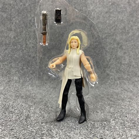 Jurassic World Dominion Soyona Santos 375 Figure From Release N Rampage Pack 194735039876 Ebay