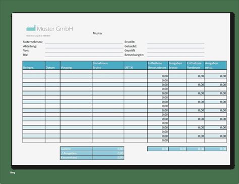 Das kassenbuch ist eines der wichtigsten nebenbücher der unternehmerischen buchführung. Kilometerabrechnung Vorlage Kostenlos Neu tolle Kassenbuch Vorlage Als Excel Pdf Und Word Muster ...