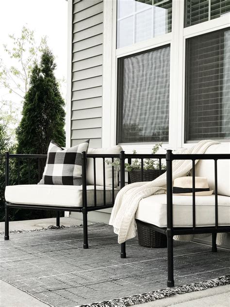 Great savings & free delivery / collection on many items. Summer front porch - | Front porch furniture, Porch ...